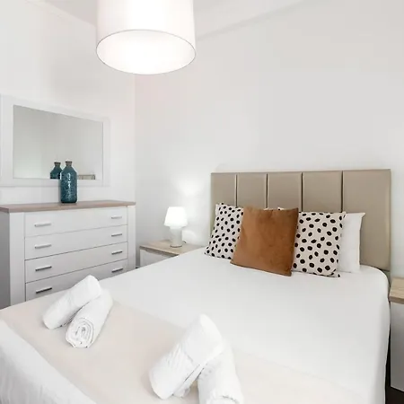 Casa Da Marginal アパート