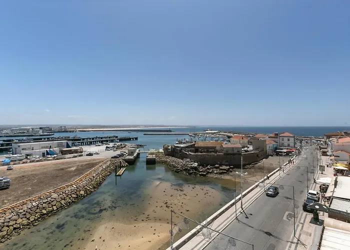 Casa Da Marginal 아파트