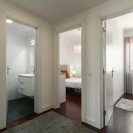 Apartament Casa Da Marginal *