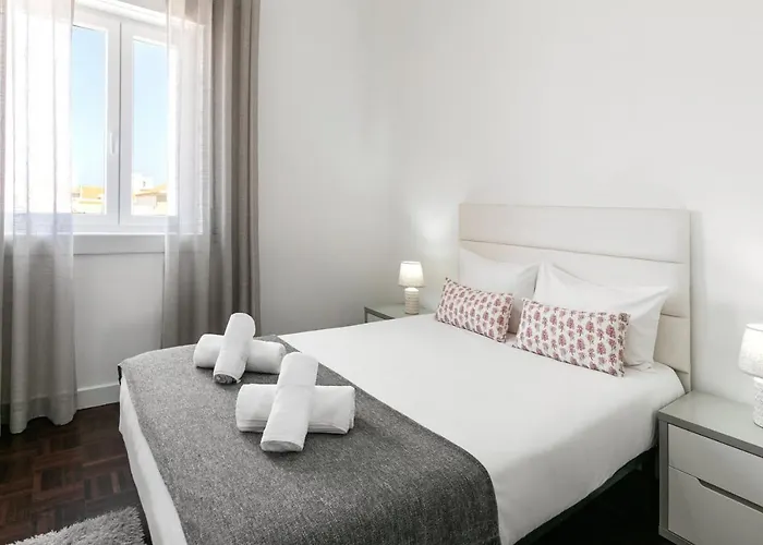 Appartement Casa Da Marginal *