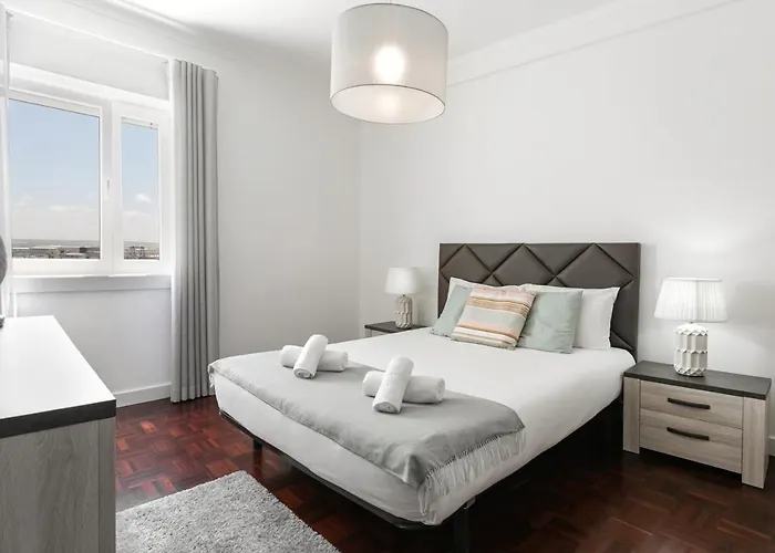 Casa Da Marginal Appartement