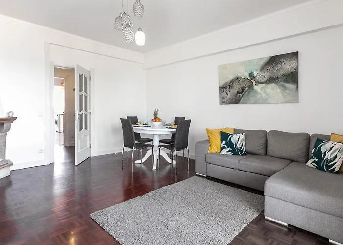 Casa Da Marginal Appartement *