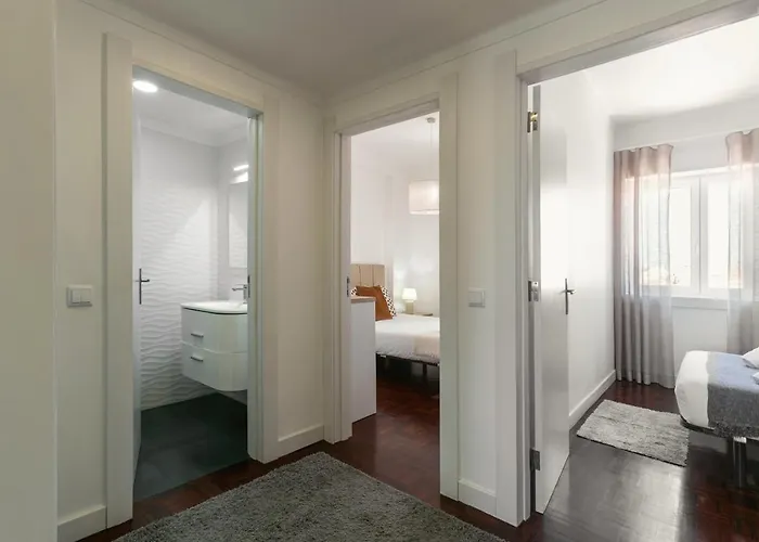 Appartement Casa Da Marginal *