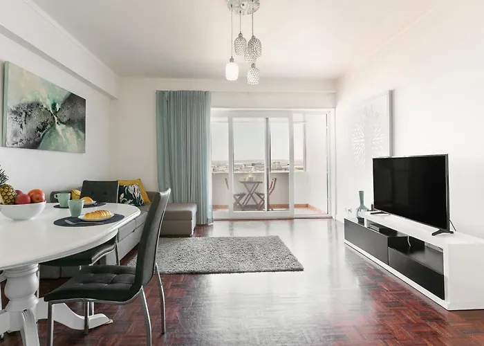 Appartement Casa Da Marginal Peniche