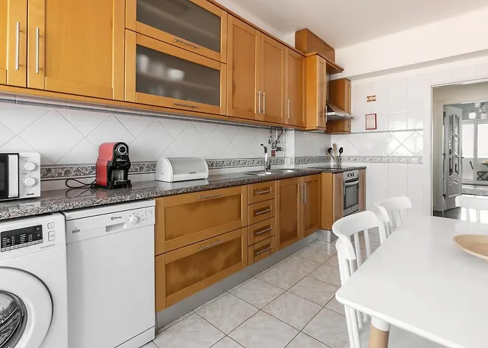 Appartement Casa Da Marginal *