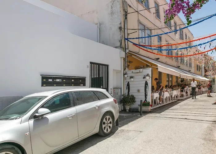 Casa Da Marginal * Peniche